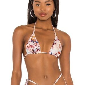 Danielle Guizio Amorini Top